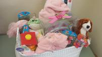 Oh Baby!  Basket of Baby Items 202//114